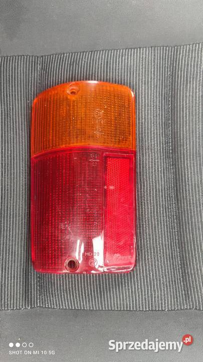 Lewy klosz lampy tył fiat 126p Gliwice