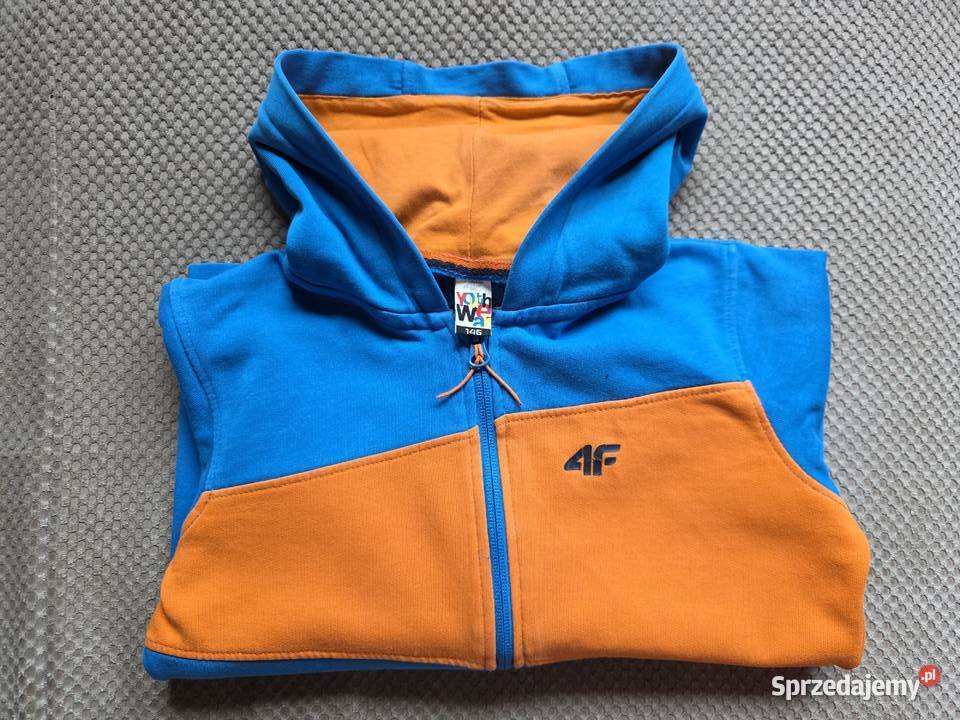 4F bluza rozmiar 146 małopolskie Kraków sprzedam