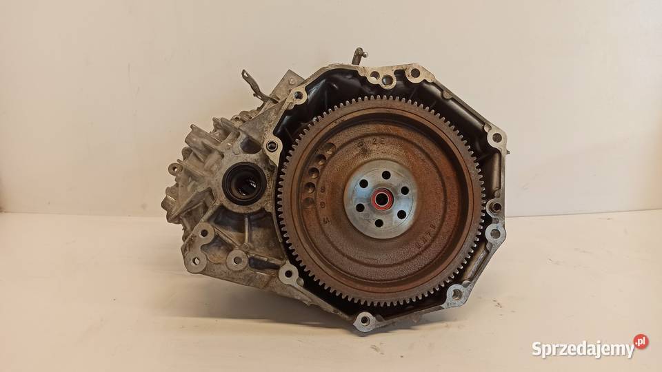 SUZUKI SWIFT SKRZYNIA BIEGÓW SPRZĘGŁO 12B