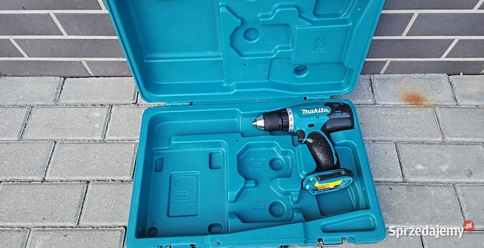 MAKITA DDF453 wkrętarka Myślibórz