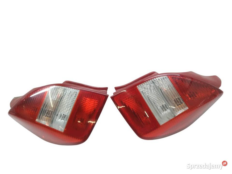 LAMPA TYŁ KOMPLET LIFT EUROPA Citroen C2 I Oświetlenie