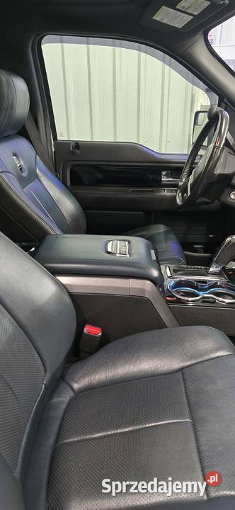 Ford F 150 Limited Zielniki