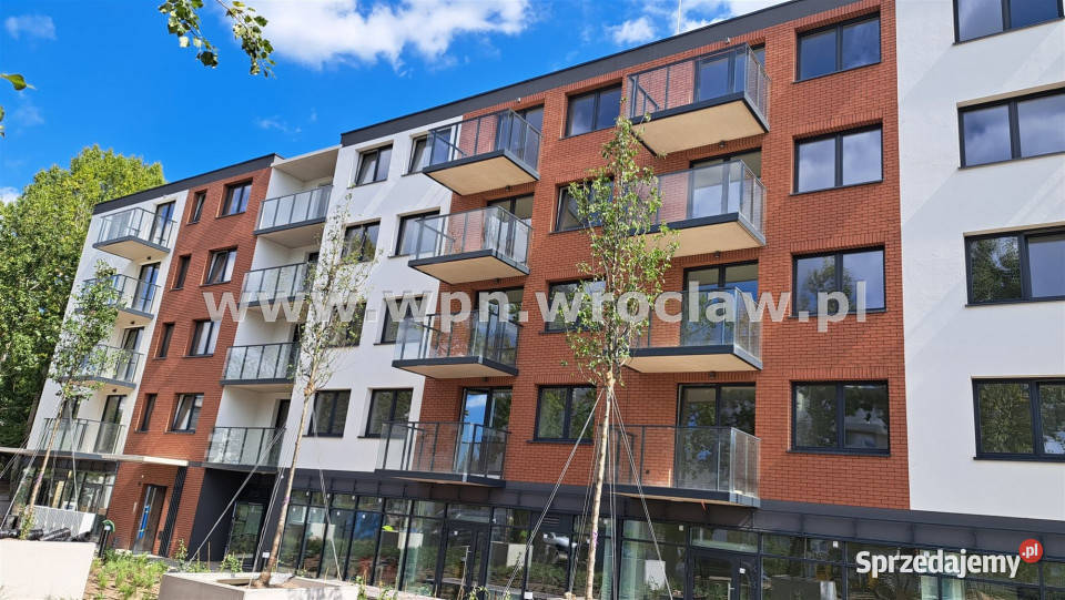 Mieszkanie 6468m2 3 pok Wrocław