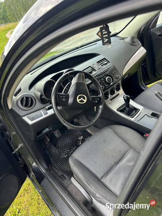 Mazda 3 16 manualna Limanowa