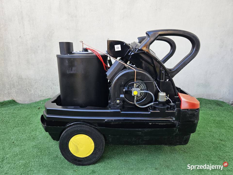 Myjka Karcher HDS 558 C Gwarancja Wysyłka Serwis Myjki ciśnieniowe Radom sprzedam