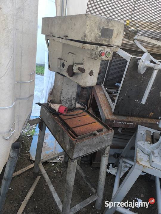 Syndyk sprzeda z wolnej ręki ruchomości Inneger Środa Wielkopolska