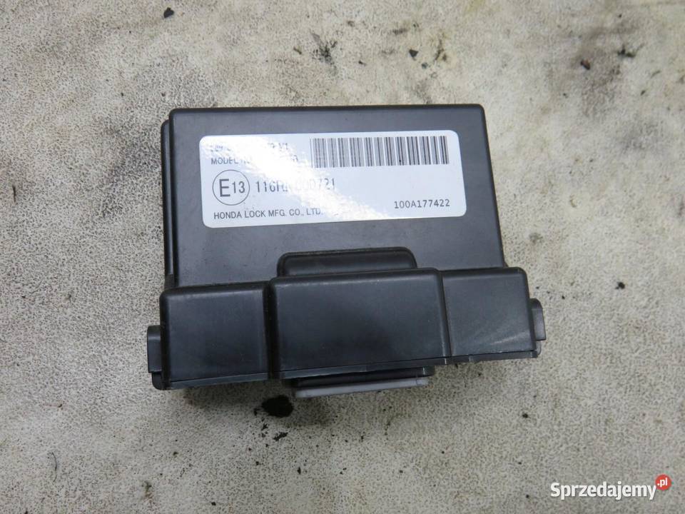 MODUŁ STEROWNIK CIVIC IX 36920TR0H010M1 osobowe