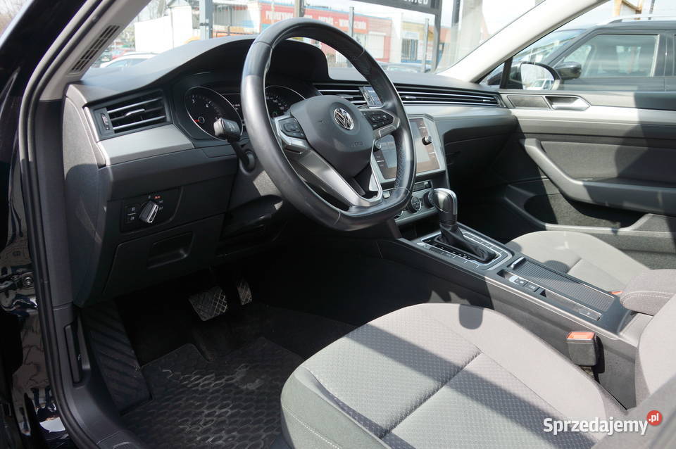 Volkswagen Passat 20 TDI CR 150 Lift DSG Salon Nowy Sącz