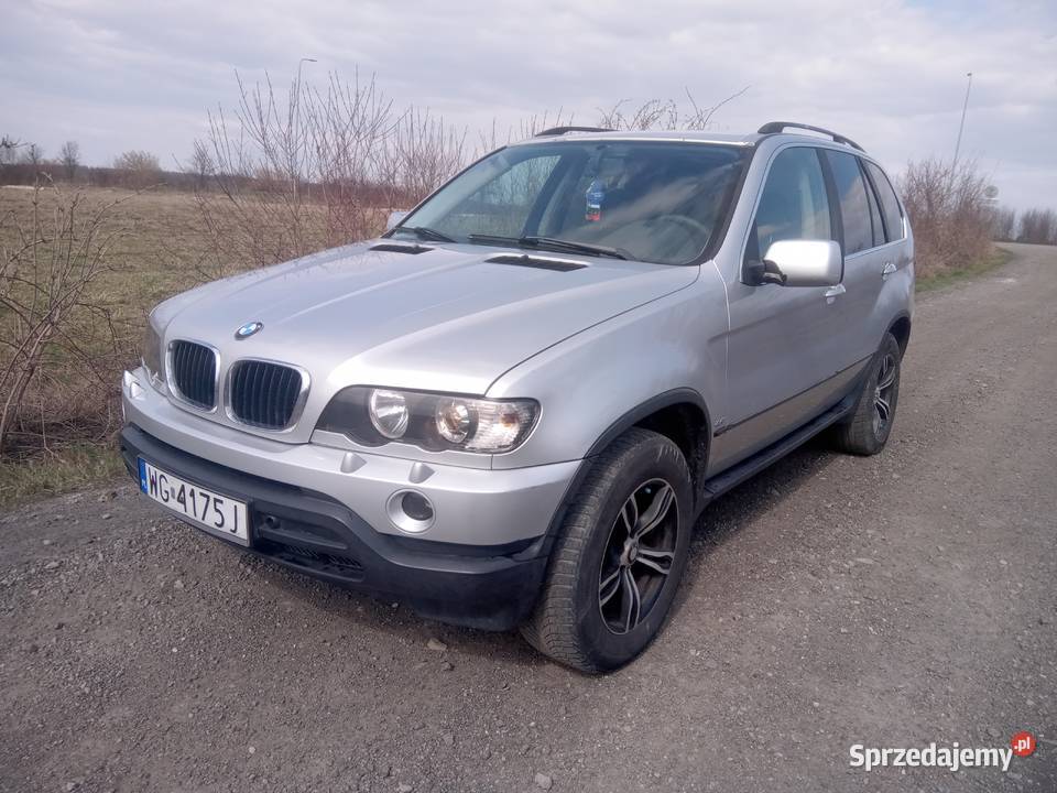 BMW X5 44 lpg 4380cm3