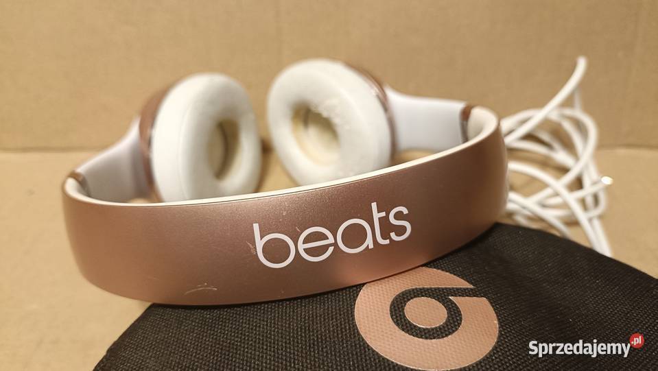 Beats Solo 3 słuchawki Poznań
