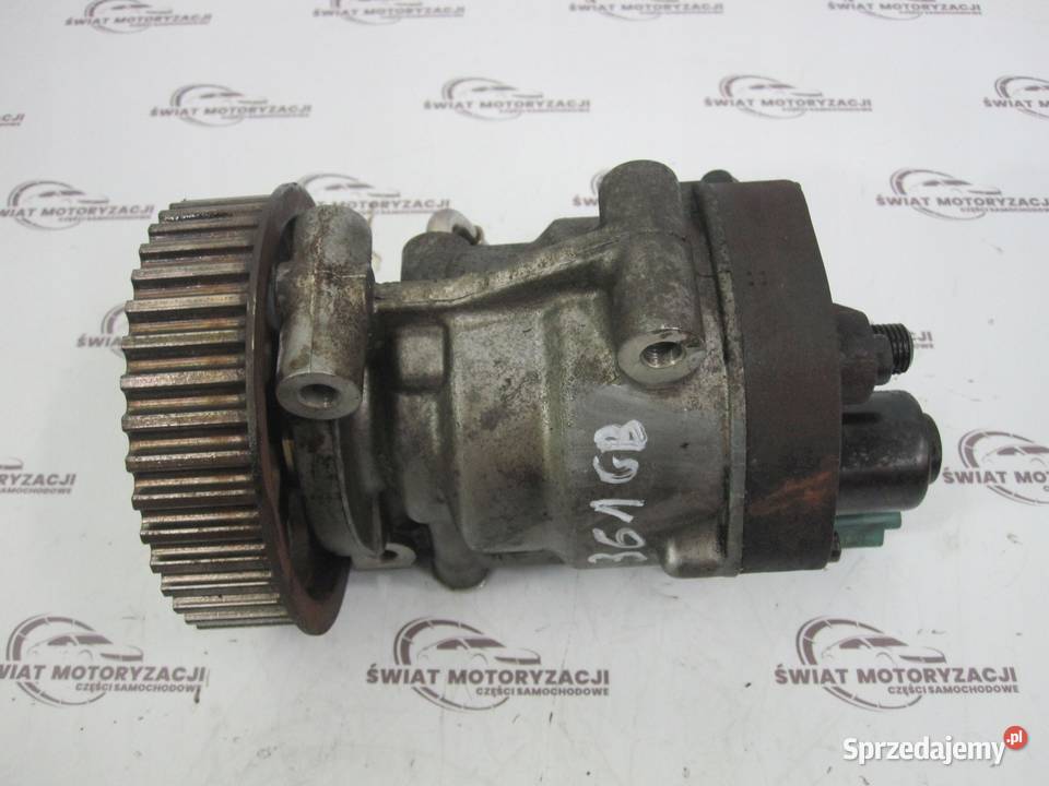 NISSAN NV200 15 DCI 10r pompa wtryskowa