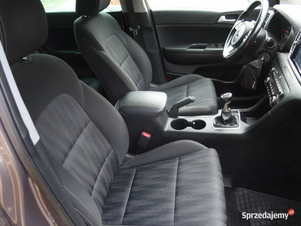 Kia Sportage 16 GDI ESP Katowice sprzedam