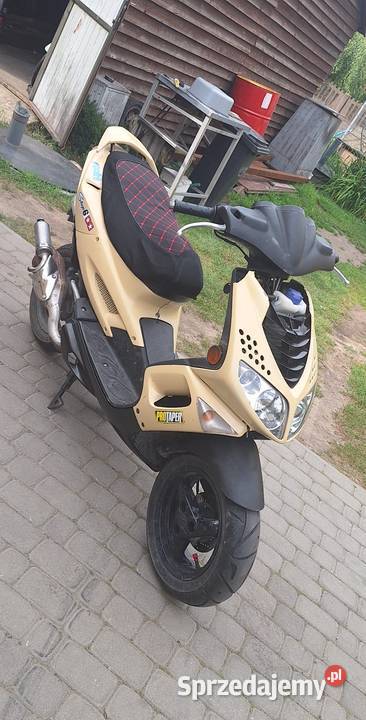 Peugeot Speedfight 2 lc 50cc 2t Ostrów Mazowiecka