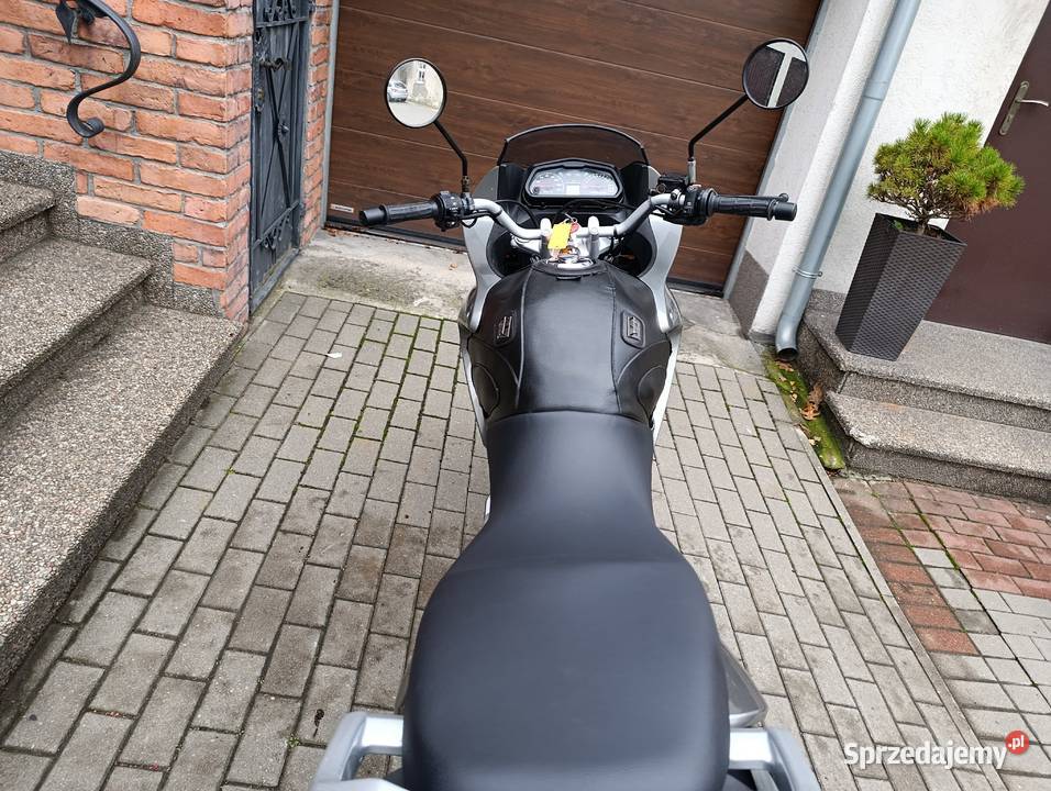 Honda XL 125 Varadero Transport Wyrzysk