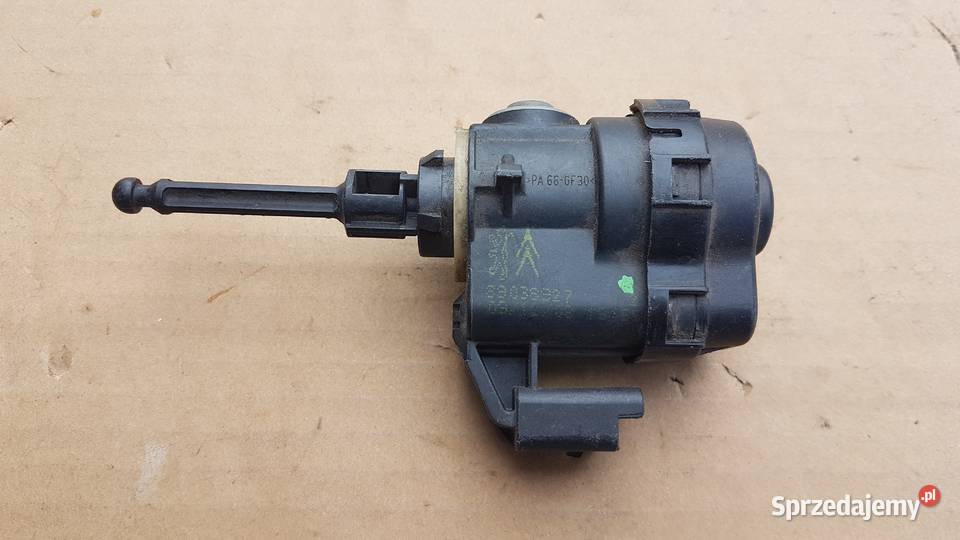 Citroen C4 silniczek regulacji lampy 89038927 osobowe Skarżysko-Kamienna