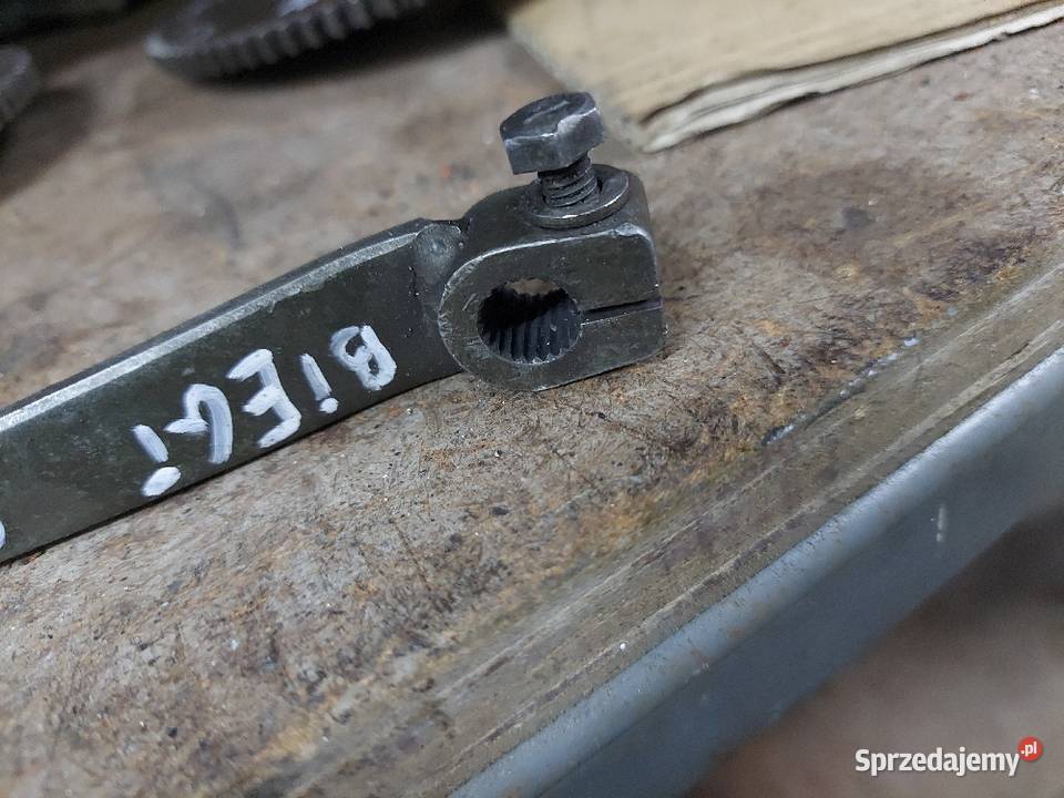 Suzuki DR 800 DR 750 nóżka wajcha biegów stopka Jelenia Góra