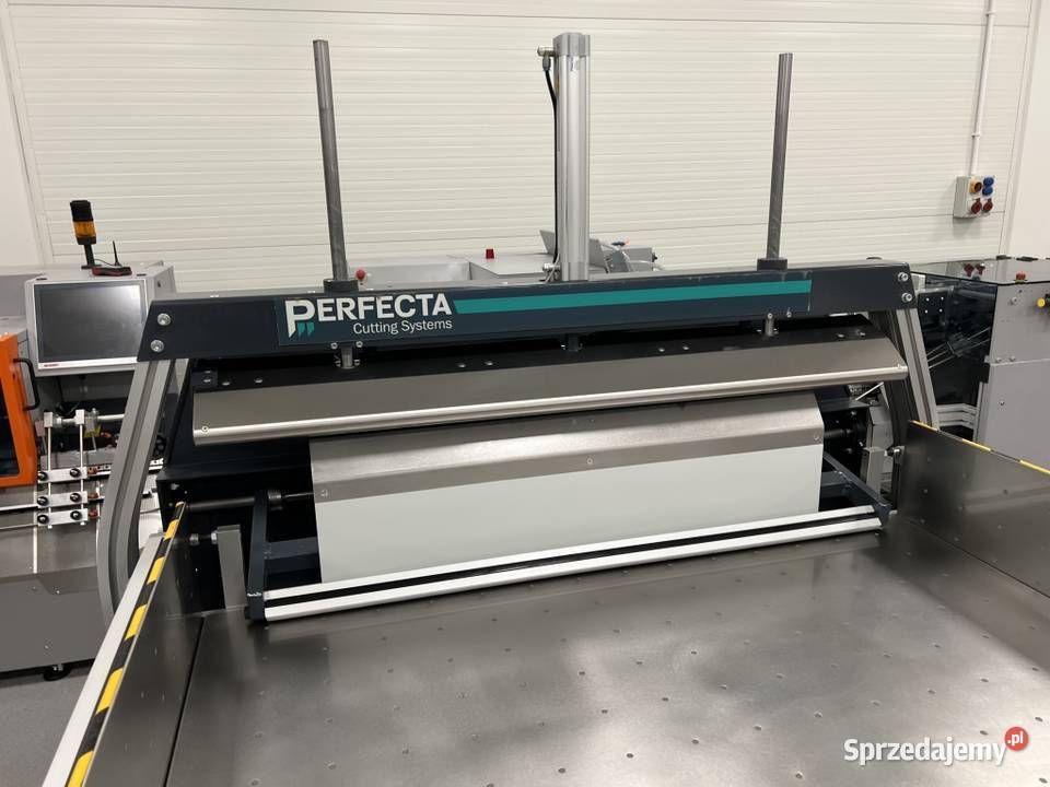 Utrząsarka do papieru Perfecta BSB 3L z wałkiem Produkcja mazowieckie