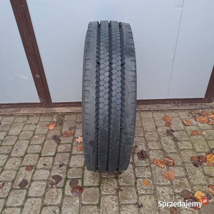 Opona 27570R225 Black Lion BU123 152148 TL 22.5cale Gdańsk sprzedam