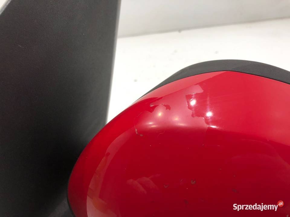 LUSTERKO LEWY PEUGEOT 107 Hatchback 0514