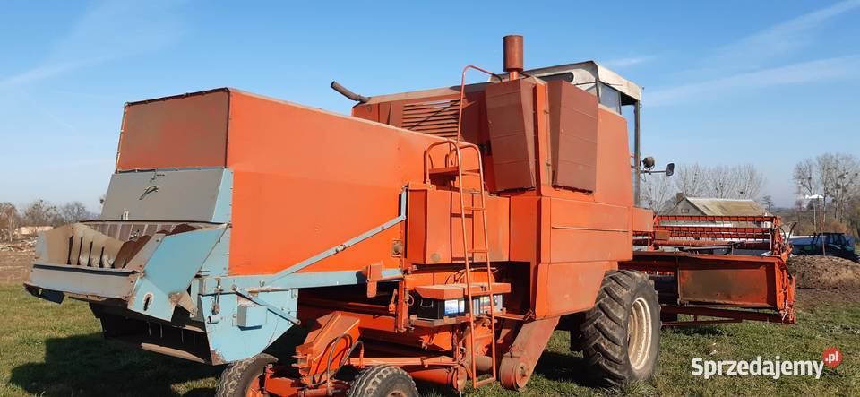 Bizon Z056 1właściciel stół podbieracz Bieganowo sprzedam