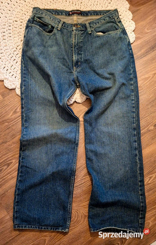 Vintage jeansy Ralph Lauren Polo Jeans Company Zielona Góra