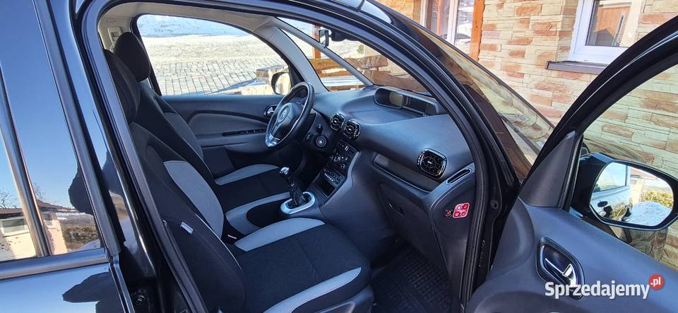 Citron C3 Picasso 2011 EXCLUSIVE BENZYNA Tarnów