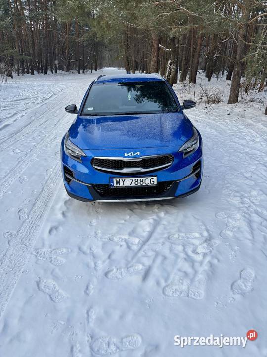 IA XCeed 15 TGDI 160 PRESTIGE LINE Automat Salon automatyczna Warszawa