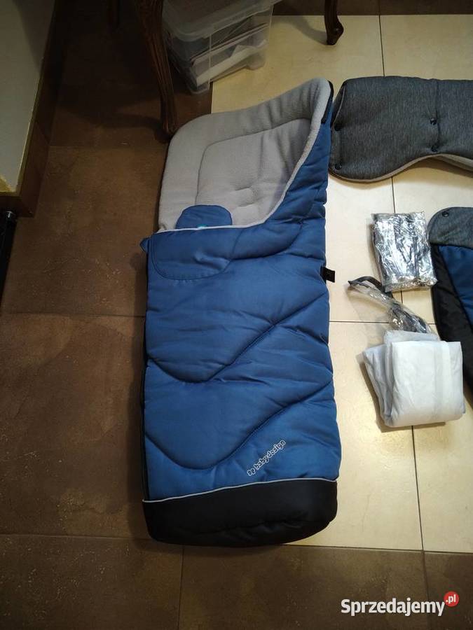 Sprzedam wózek dziecięcy marki Babydesign Husky Głogoczów