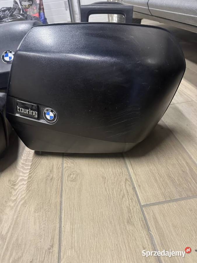 Sprzedam 3 kufry BMW1150RT sprzedam