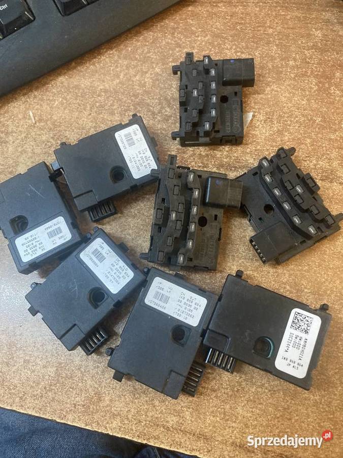 MODUŁ KĄTA SKRĘTU VW GOLF V 1K 1K0 1K0959654 Rakoniewice