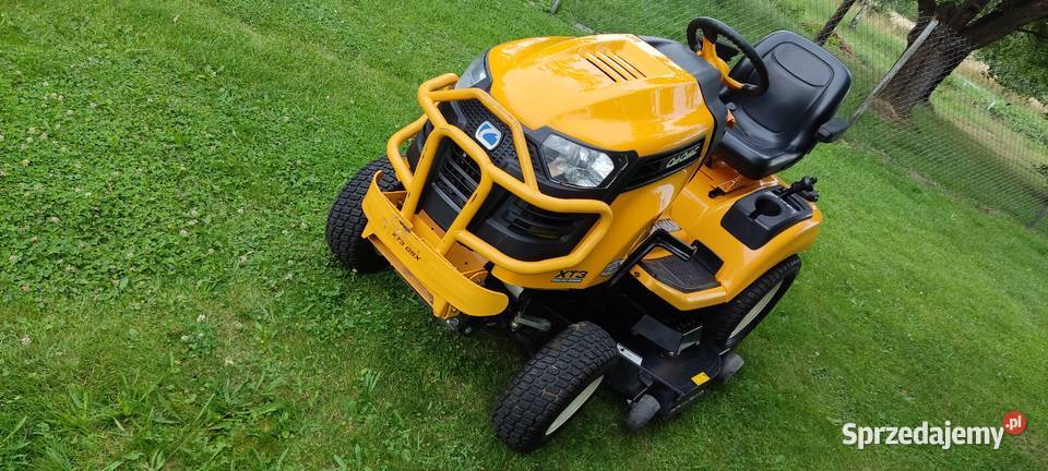 CUB CADET XT3 GSX 25 hp Traktorek Kosiarka Będziemyśl sprzedam