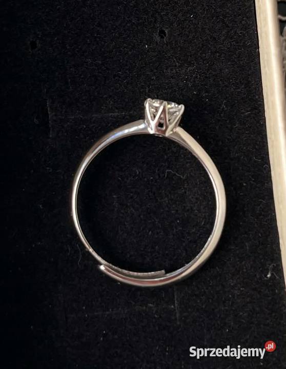 Kolczyki Moissanite Bolesławiec sprzedam