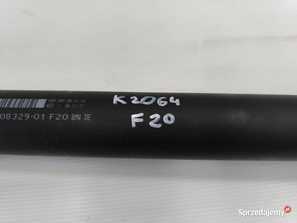 WAŁ NAPĘDOWY BMW F20 F21 116i 460832901 osobowe