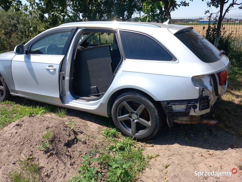 Czesci silnikkaroseriaklapaszyby audi a4 b8 Silniki kompletne Kazimierz Biskupi