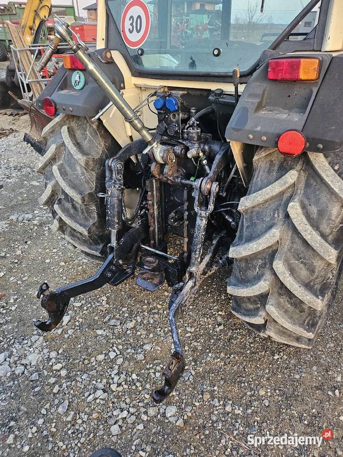 Lamborghini 775F 4x4 Sadowniczy wąski Stan Ze Góra Kalwaria sprzedam