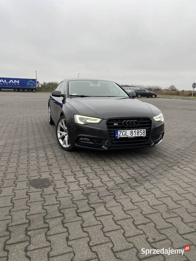 Audi A5 Sportback aktywny tempomat radar Żarnowo sprzedam
