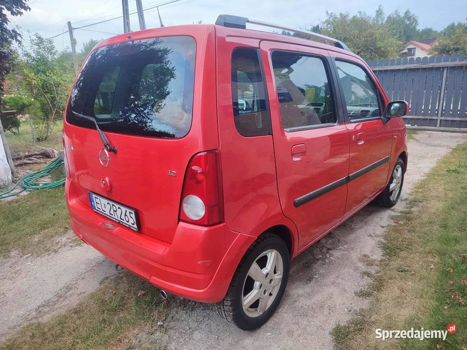 Sprzedam Opla Agile 12 poduszka powietrzna Poddębice