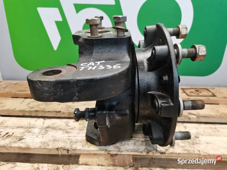 CAT TH 336 Zwrotnica 12898 Carraro Wilkowo