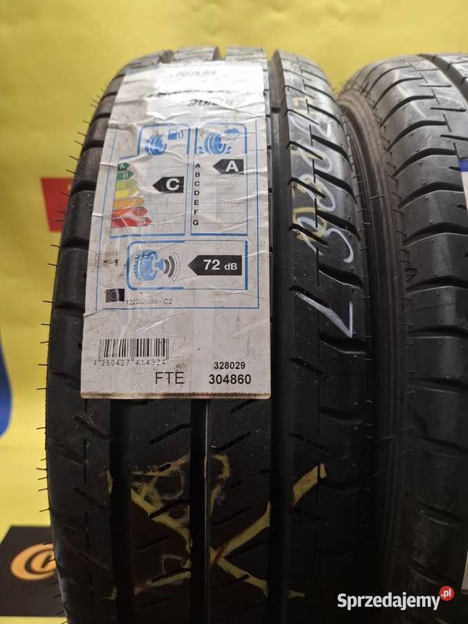 17565 14c NOWE Falken 0217 Obrzycko L3002