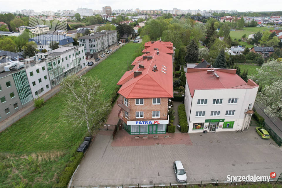 Dom wolnostojący Warszawa Puławska 882m Liczba pokoi 21