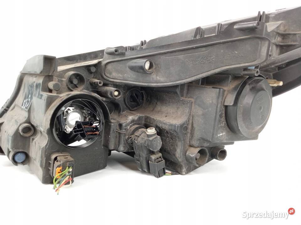 LAMPA PRZÓD PRAWA EUROPA 9677810280 Peugeot 2008