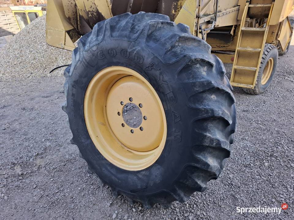 Koła opony felga 18430 Holland Claas John Deere Gowarczów