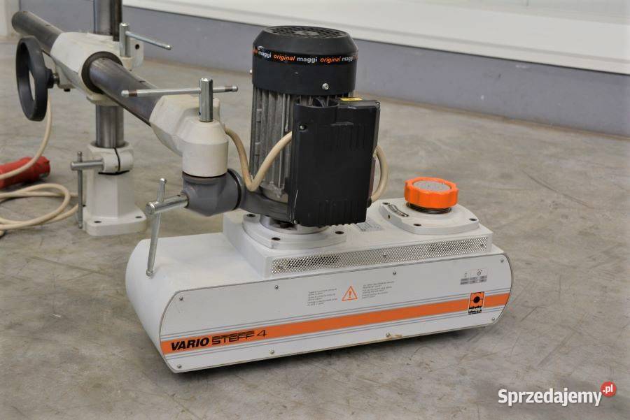 Posuw MAGGI Vario STEFF 4 roliki płynna