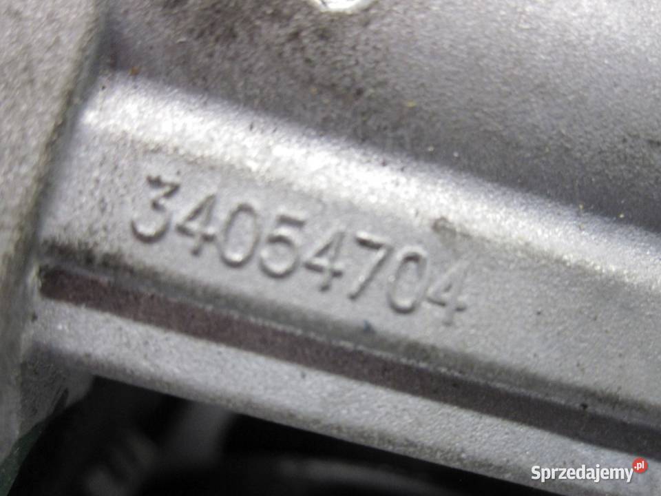 FORD FIESTA MK7 VII 09r pas bezpieczeństwa prawy osobowe