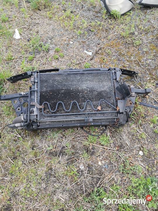 Przedni pas audi a 6