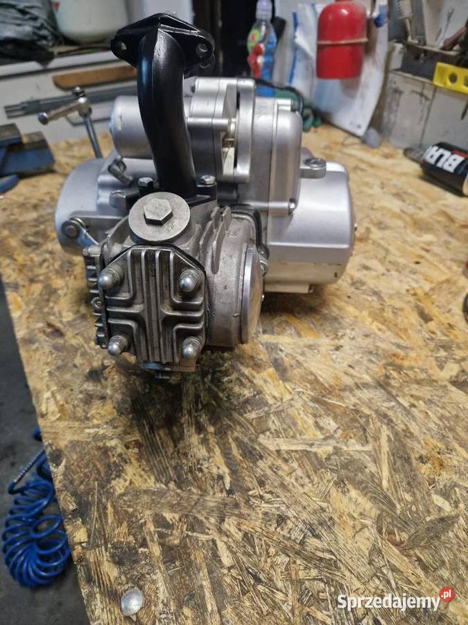 Silnik 50cc 4t Jarosław