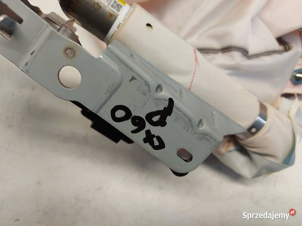 Mazda CX60 2023r airbag kurtyna powietrzna prawa osobowe sprzedam