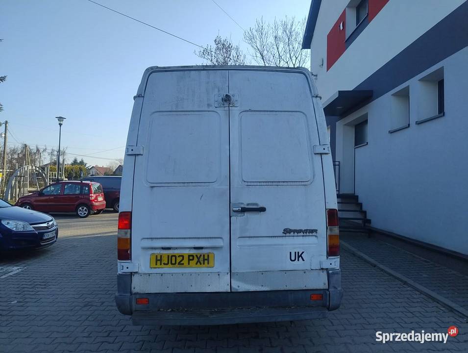 MERCEDES 211 WZOROWY STAN TECHNICZNY Myślenice