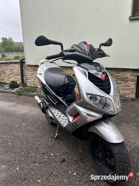 Peugeot Speedfight 2 50 Peugeot Braciejówka