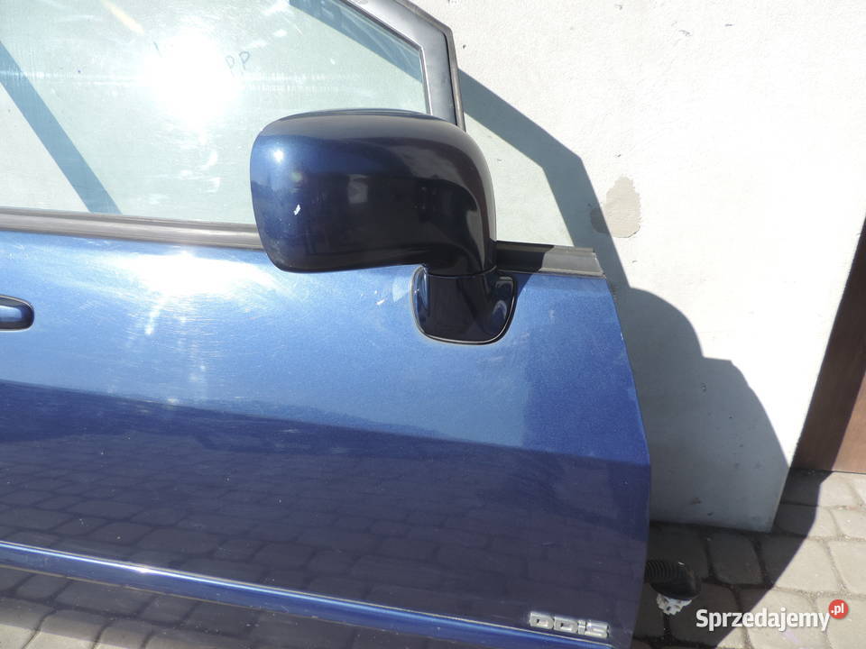 DRZWI PRAWY PRZÓD PRZEDNIE SUZUKI LIANA HB Z2U Nowy Sącz